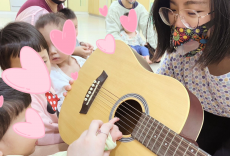 忠義育幼院—音樂治療課程