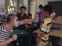 姚尚德 x 默劇身體與想像　